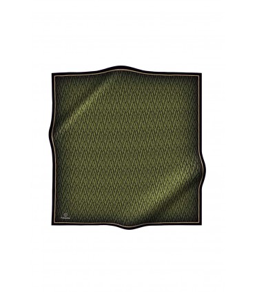 VISSONATwill İpek Eşarp HAKİ / SİYAH Ürün Kodu : 10670 - Renk Kodu : HAKİ / SİYAH ₺ 999,90